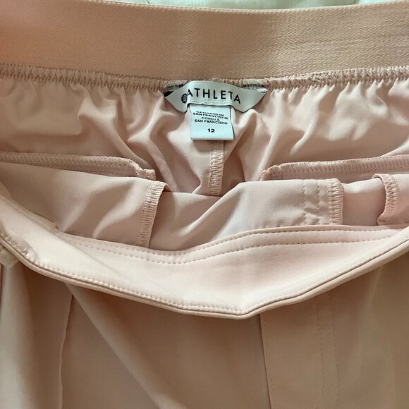 Athleta Vienna Cargo Six-Pocket Pants, NWOT, Size 12 - Picture 4 of 8